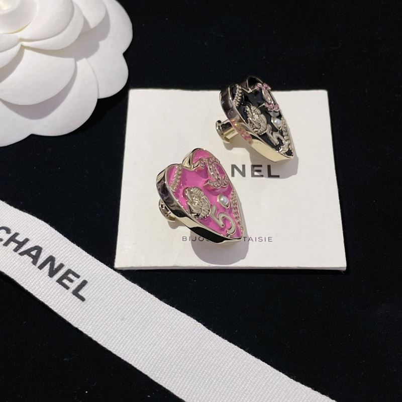 Chanel Brooches